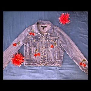 Denim Jacket 🧥